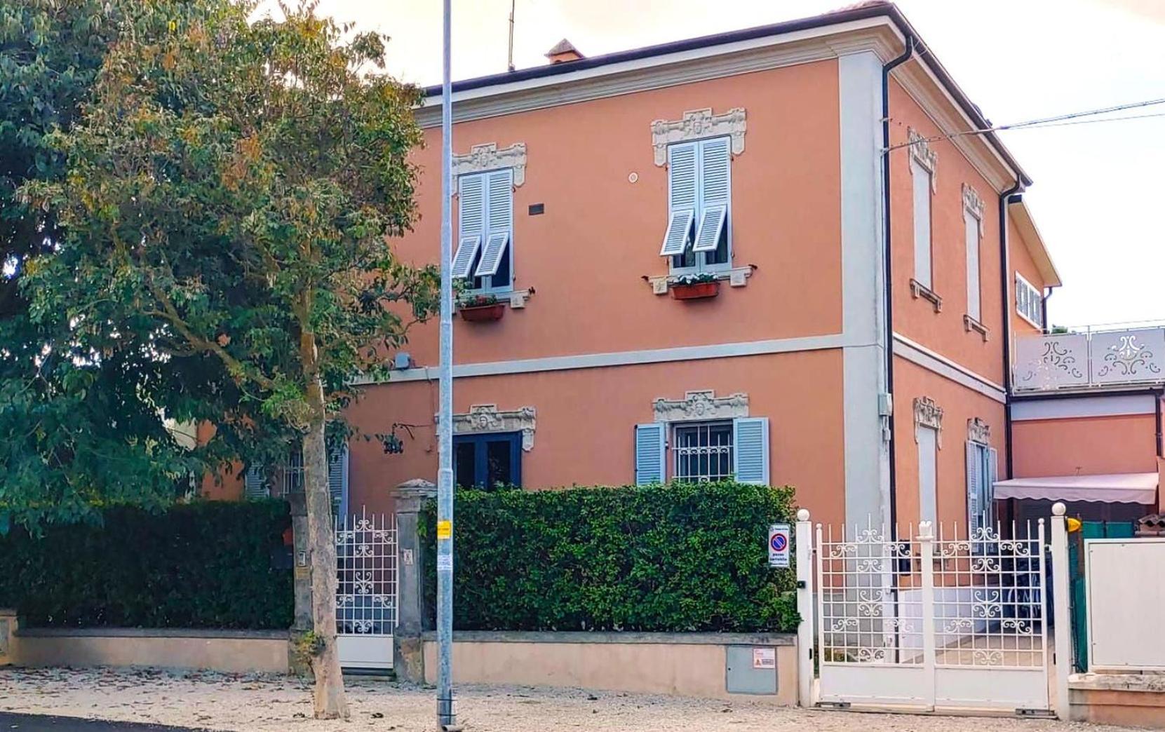 Villa Liberty B&B Fano Exterior foto