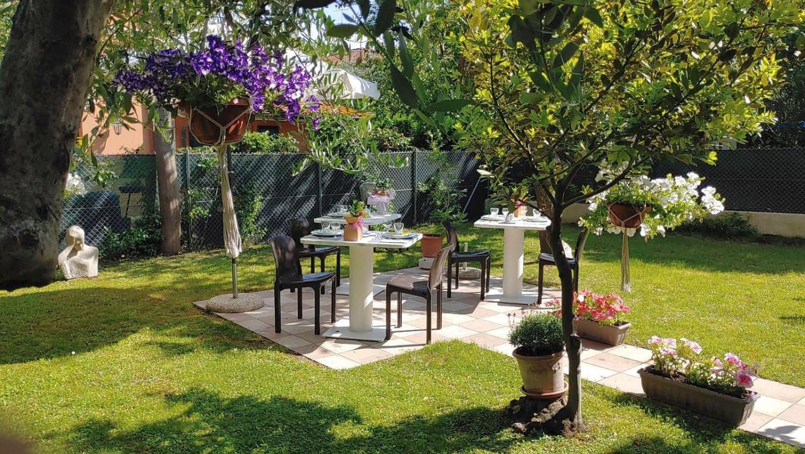 Villa Liberty B&B Fano Exterior foto