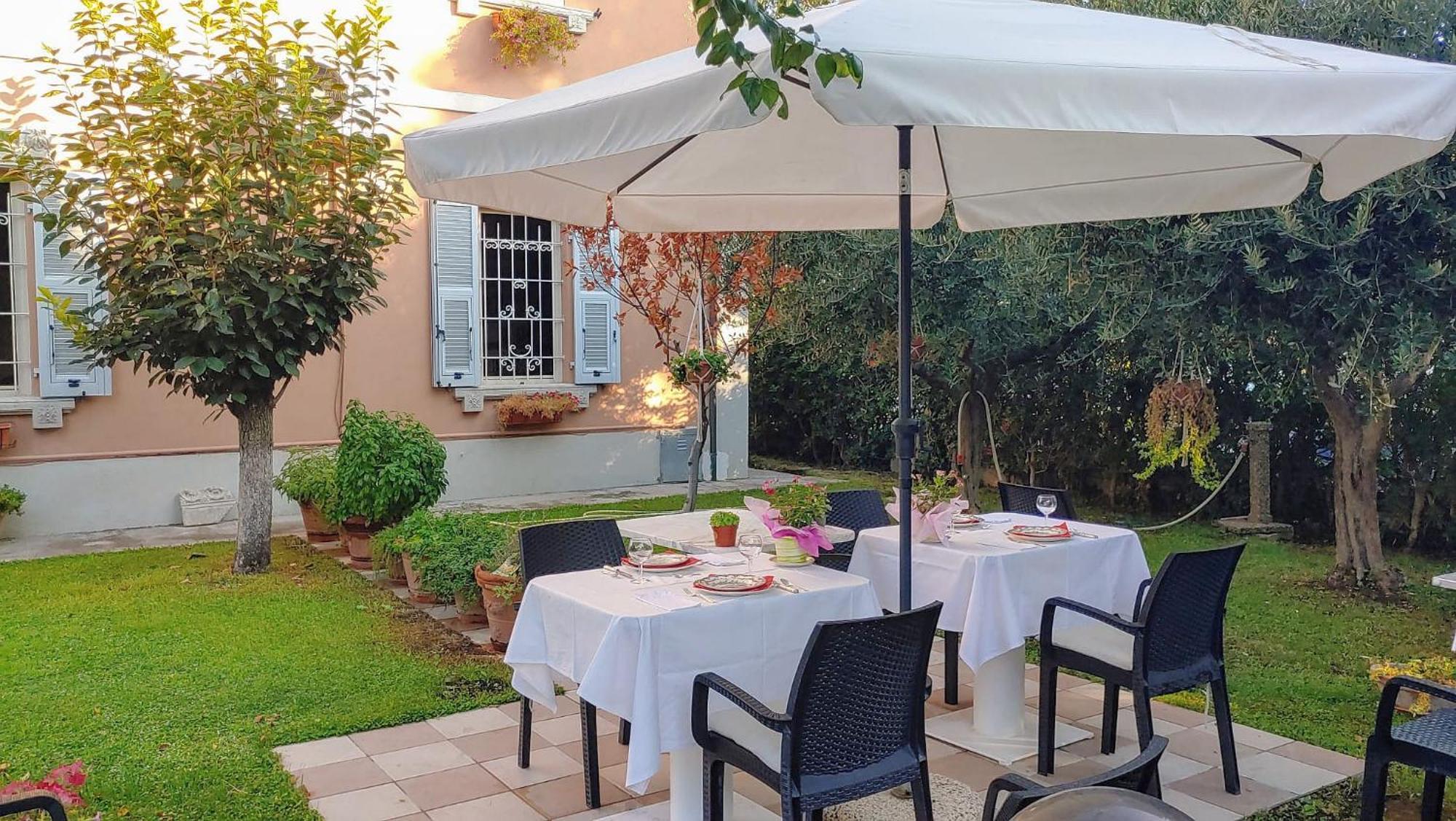 Villa Liberty B&B Fano Exterior foto