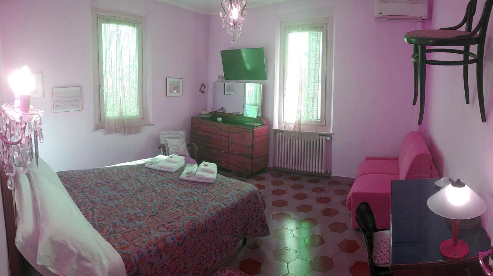 Villa Liberty B&B Fano Exterior foto